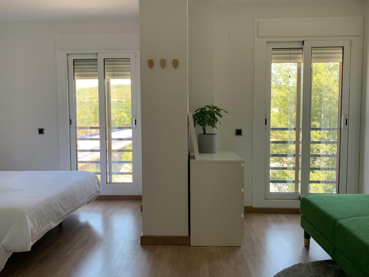 Apartamento Somos Аинса-Собрарбе Экстерьер фото