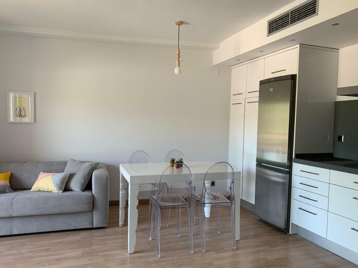 Apartamento Somos Аинса-Собрарбе Экстерьер фото