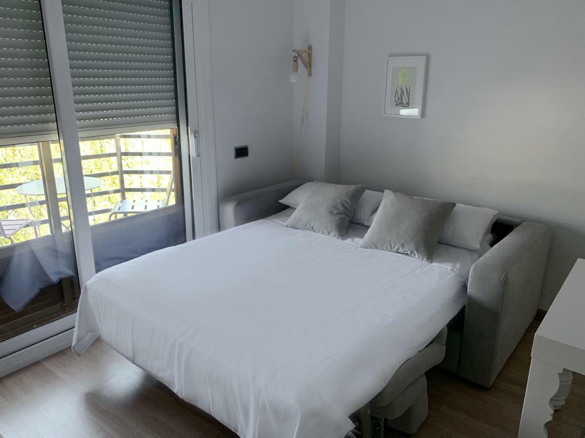 Apartamento Somos Аинса-Собрарбе Экстерьер фото