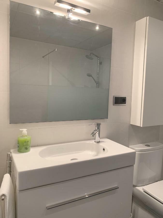 Apartamento Somos Аинса-Собрарбе Экстерьер фото