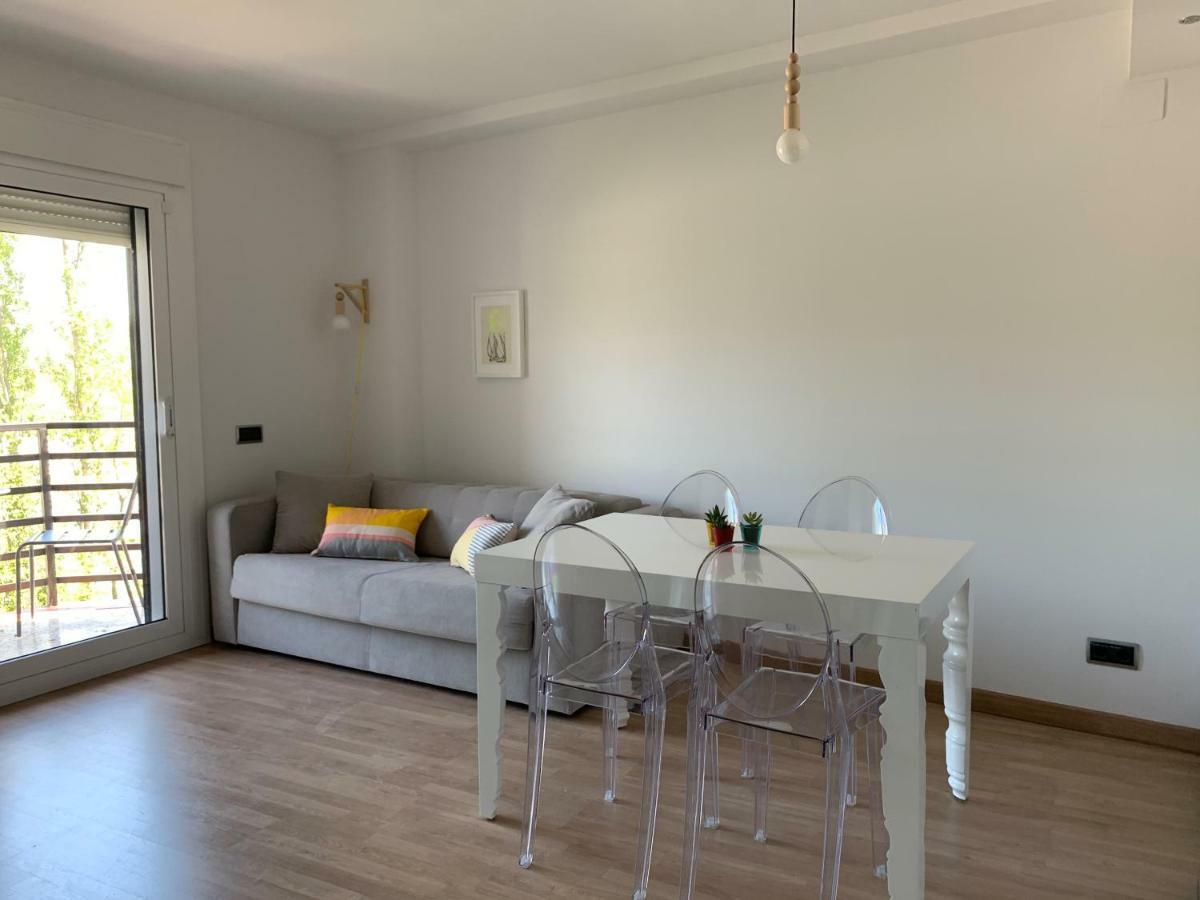 Apartamento Somos Аинса-Собрарбе Экстерьер фото