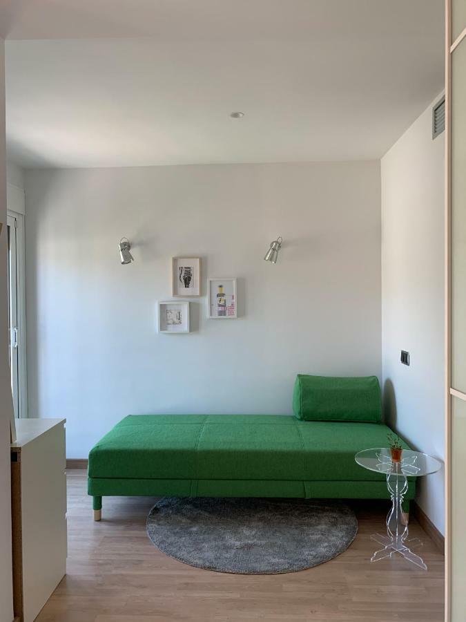 Apartamento Somos Аинса-Собрарбе Экстерьер фото