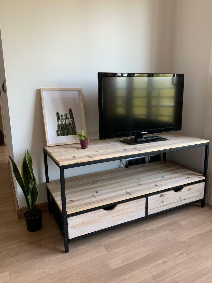 Apartamento Somos Аинса-Собрарбе Экстерьер фото